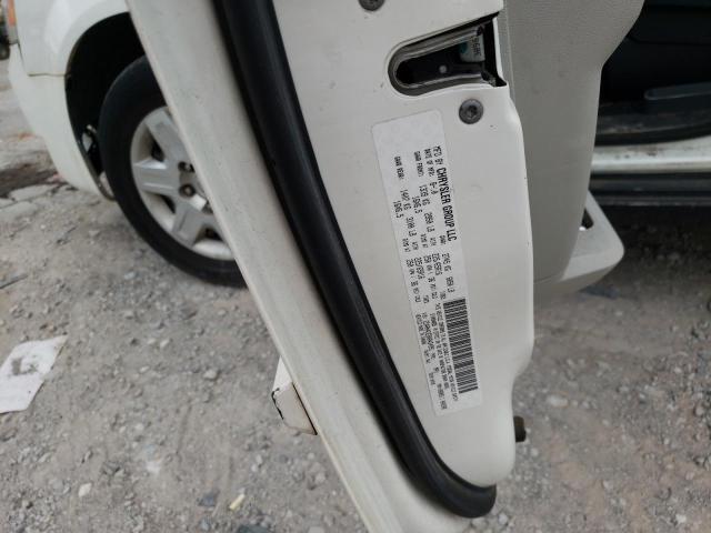 Photo 10 from auction – 2010 DODGE GRAND CARA with VIN 2D4RN4DE8AR434991