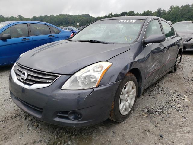 Photo 2 from auction – 2012 NISSAN ALTIMA with VIN 1N4AL2AP7CC205813