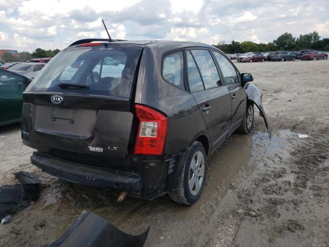 Photo 4 from auction – 2009 KIA RONDO BASE with VIN KNAFG528997275292