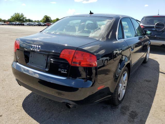 Photo 4 from auction – 2007 AUDI A4 2.0T QU with VIN WAUDF78E87A282690