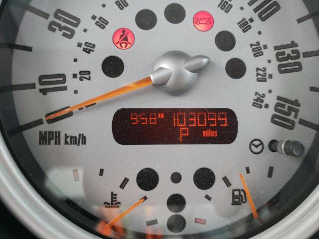 Photo 8 from auction – 2005 MINI COOPER with VIN WMWRC33445TJ66037