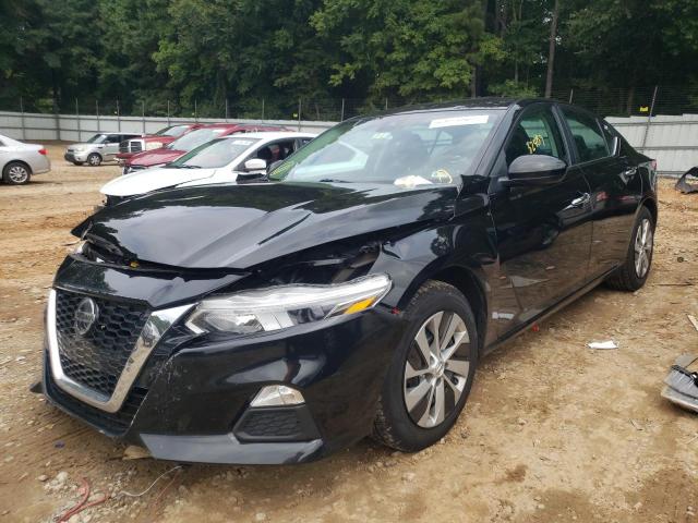 Photo 2 from auction – 2021 NISSAN ALTIMA S with VIN 1N4BL4BV8MN386827