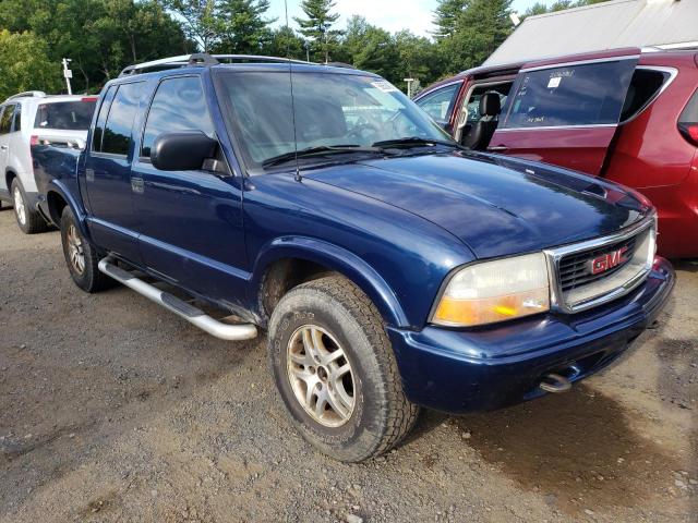 Photo 1 from auction – 2004 GMC SONOMA with VIN 1GTDT13X14K110556