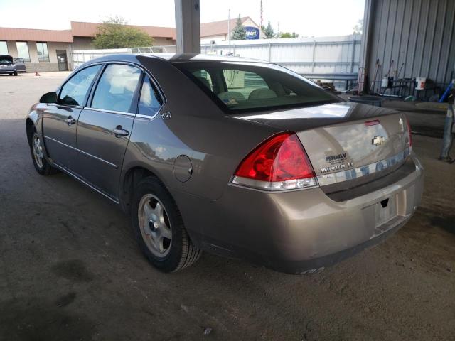 Photo 3 from auction – 2007 CHEVROLET IMPALA LT with VIN 2G1WT55K479210277