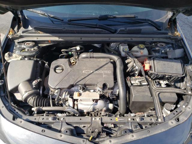 Photo 7 from auction – 2018 CHEVROLET MALIBU LT with VIN 1G1ZD5ST6JF130890
