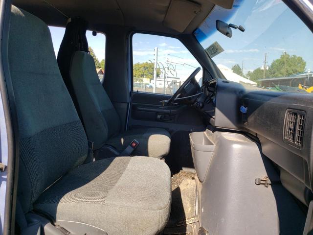 Фото 5 с аукциона – 1996 FORD ECONOLINE с VIN 1FBJS31H3THA00797