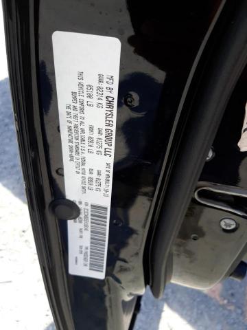 Photo 10 from auction – 2014 DODGE CHARGER SE with VIN 2C3CDXBG5EH168146