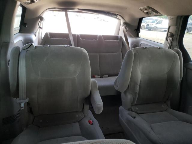 Photo 6 from auction – 2005 TOYOTA SIENNA CE with VIN 5TDZA23C05S277869