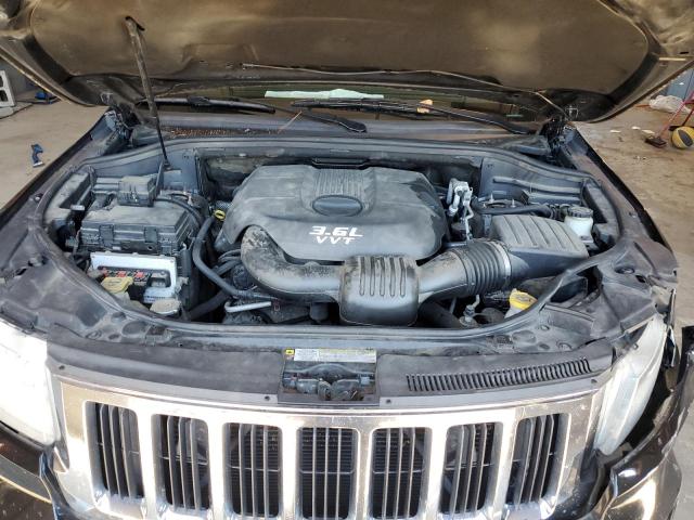 Photo 7 from auction – 2013 JEEP GRAND CHER with VIN 1C4RJFAG3DC557122
