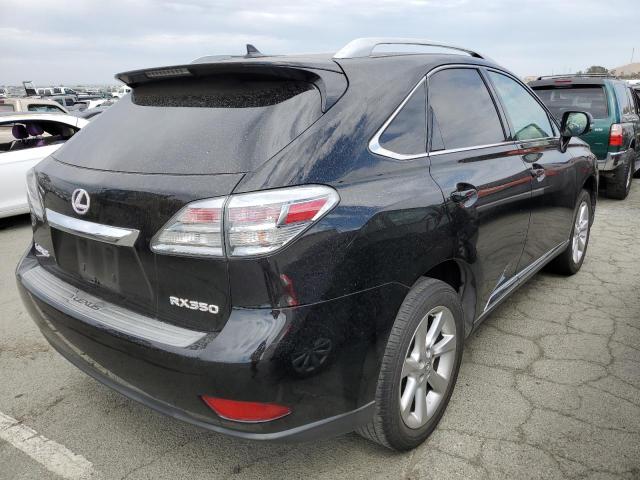 Photo 4 from auction – 2010 LEXUS RX 350 with VIN 2T2BK1BA4AC017093