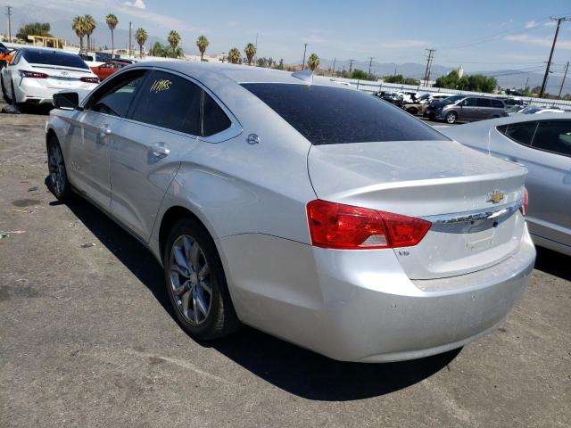 Photo 3 from auction – 2017 CHEVROLET IMPALA LT with VIN 2G1105S31H9179250