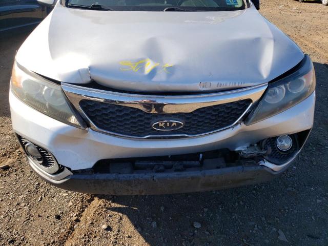Photo 7 from auction – 2011 KIA SORENTO EX with VIN 5XYKU3A18BG022864