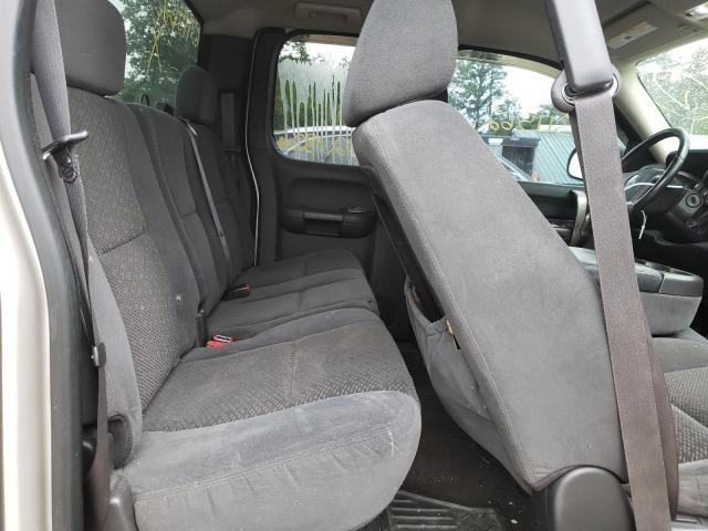 Photo 6 from auction – 2007 GMC NEW SIERRA with VIN 1GTEK19J37Z635513