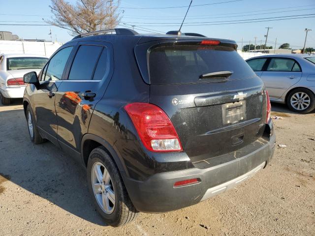 Photo 3 from auction – 2015 CHEVROLET TRAX 1LT with VIN 3GNCJLSB1FL171711
