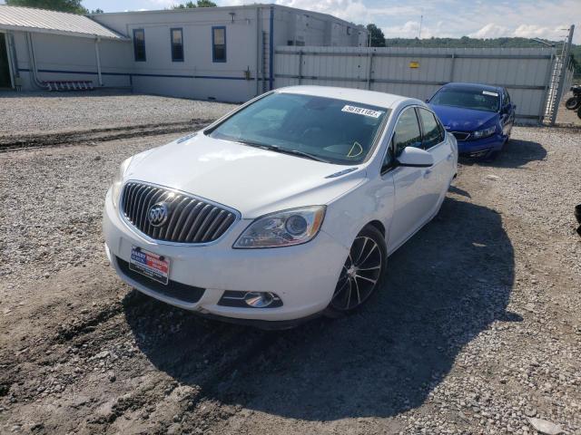 Photo 2 from auction – 2017 BUICK VERANO SPO with VIN 1G4PR5SK8H4120130