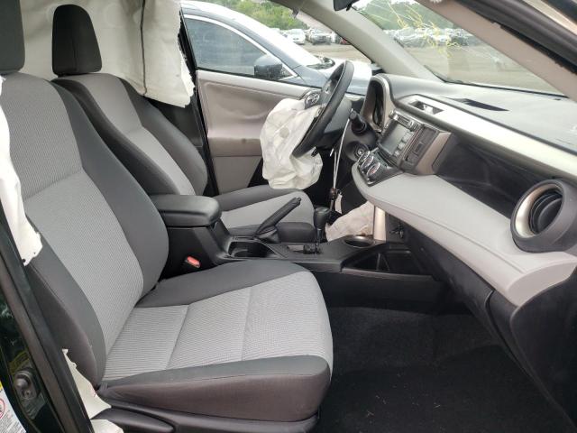 Photo 5 from auction – 2013 TOYOTA RAV4 LE with VIN 2T3BFREV1DW099994