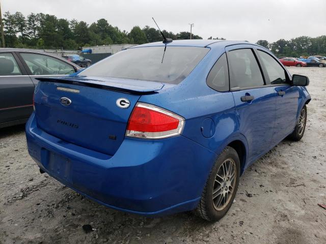 Photo 4 from auction – 2010 FORD FOCUS SE with VIN 1FAHP3FN2AW131129