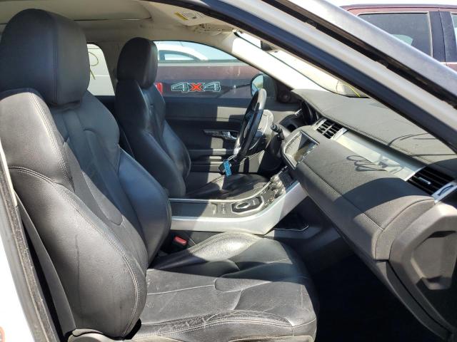 Photo 5 from auction – 2014 LAND ROVER R.R.EVOQUE with VIN SALVR2BG7EH863638