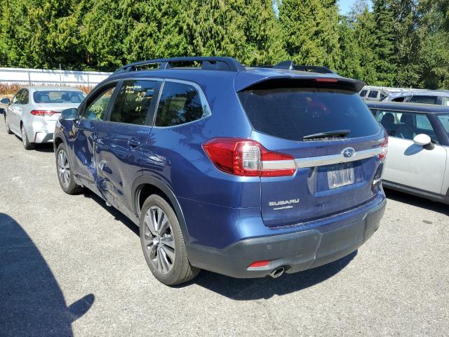 Photo 3 from auction – 2021 SUBARU ASCENT PRE with VIN 4S4WMAHD2M3444802