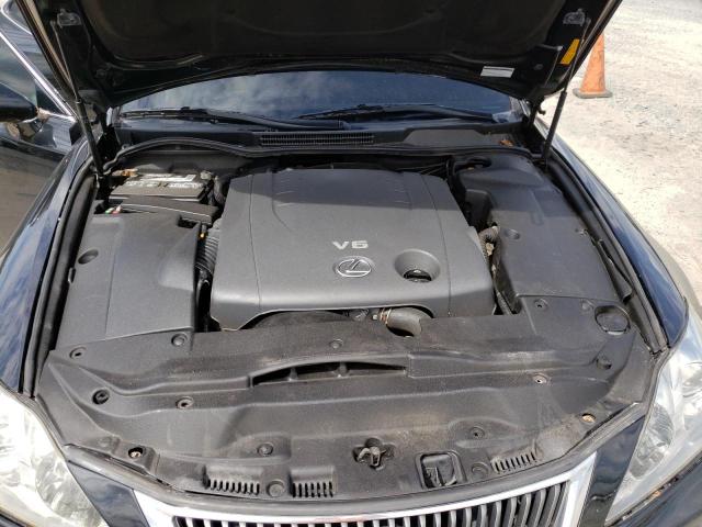 Photo 7 from auction – 2010 LEXUS IS 250 with VIN JTHCF5C29A5038948