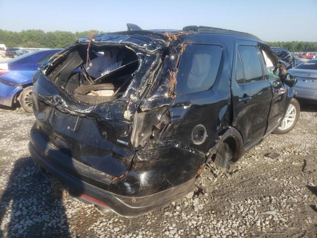 Photo 4 from auction – 2018 FORD EXPLORER X with VIN 1FM5K8DH1JGB87574