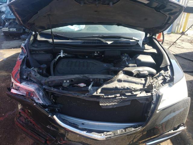 Photo 7 from auction – 2014 ACURA MDX TECHNO with VIN 5FRYD3H48EB010265