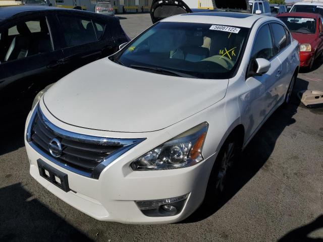 Photo 2 from auction – 2013 NISSAN ALTIMA 2.5 with VIN 1N4AL3AP1DN538696