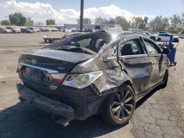Photo 4 from auction – 2011 HYUNDAI SONATA SE with VIN 5NPEC4AB2BH252939