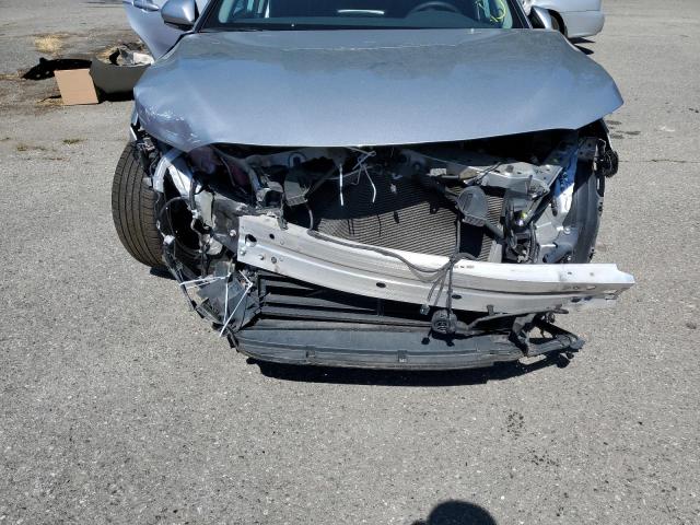 Photo 9 from auction – 2021 TOYOTA CAMRY SE with VIN 4T1S31AK2MU557315