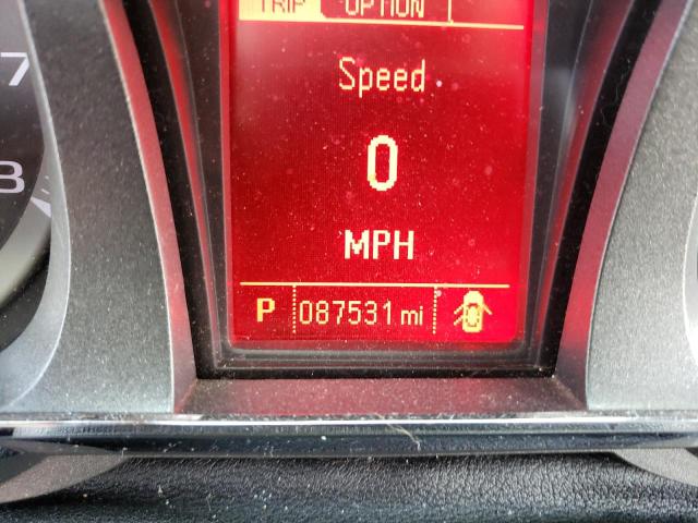 Photo 8 from auction – 2014 GMC TERRAIN SL with VIN 2GKALSEK0E6361331