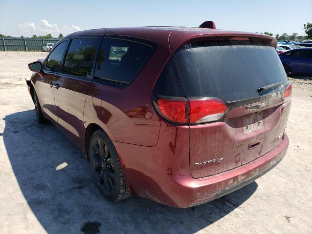 Photo 3 from auction – 2020 CHRYSLER PACIFICA T with VIN 2C4RC1FG2LR110650