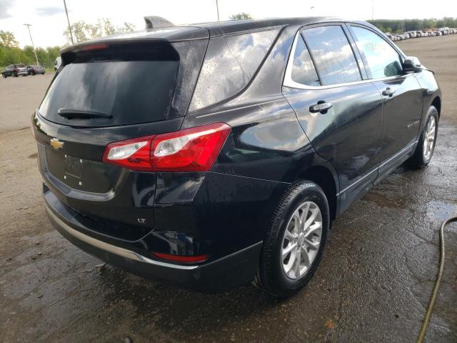 Photo 4 from auction – 2020 CHEVROLET EQUINOX LT with VIN 3GNAXJEV7LL281285