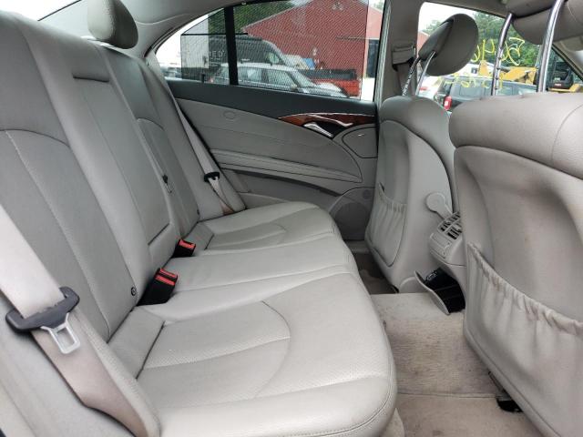 Photo 6 from auction – 2005 MERCEDES-BENZ E 320 with VIN WDBUF65JX5A704758
