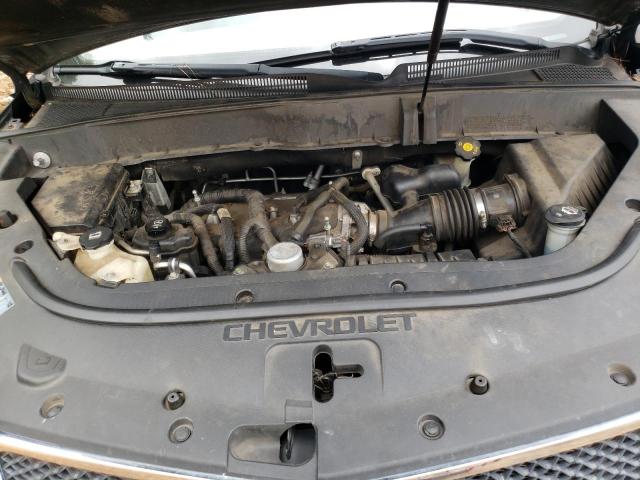 Photo 7 from auction – 2011 CHEVROLET TRAVERSE L with VIN 1GNKREED6BJ171329