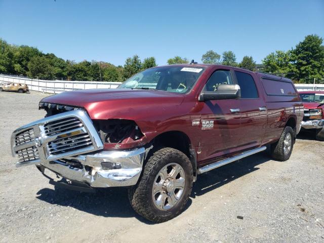 Photo 2 from auction – 2018 RAM 3500 SLT with VIN 3C63R3HJ0JG271436