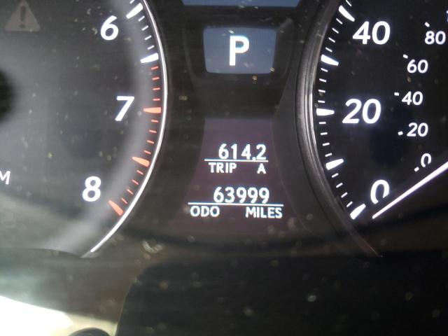 Photo 8 from auction – 2012 LEXUS LS 460L with VIN JTHDL5EF3C5004715