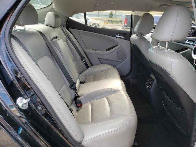 Photo 6 from auction – 2013 KIA OPTIMA EX with VIN 5XXGN4A71DG148312