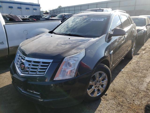 Photo 2 from auction – 2015 CADILLAC SRX LUXURY with VIN 3GYFNEE34FS616758