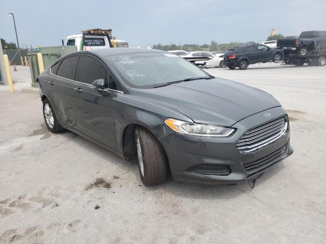 Photo 1 from auction – 2016 FORD FUSION SE with VIN 3FA6P0H70GR174318