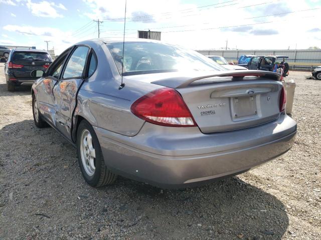 Foto 3 de la subasta – 2006 FORD TAURUS SE con VIN 1FAFP53U66A235559