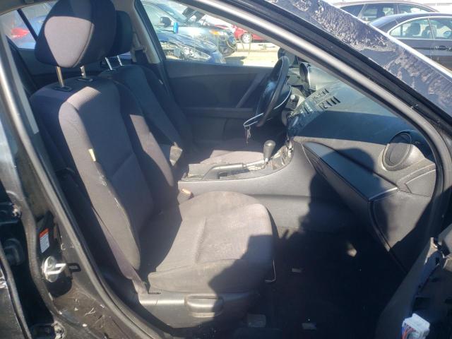 Photo 5 from auction – 2010 MAZDA 3 I with VIN JM1BL1SF1A1121655