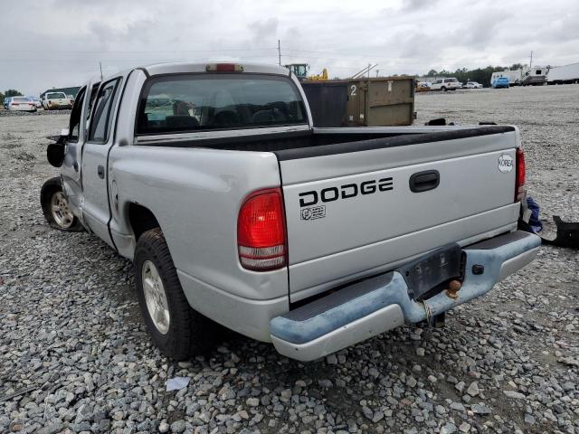 Photo 3 from auction – 2002 DODGE DAKOTA QUA with VIN 1B7HL48N12S638010