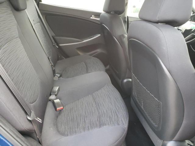 Photo 6 from auction – 2016 HYUNDAI ACCENT SE with VIN KMHCT5AE0GU288239