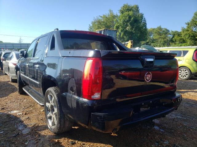 Photo 3 from auction – 2008 CADILLAC ESCALADE E with VIN 3GYFK62848G285443