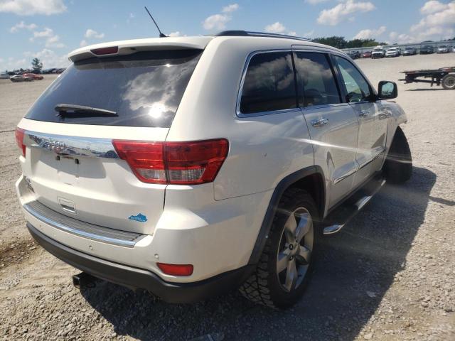 Photo 4 from auction – 2012 JEEP GRAND CHER with VIN 1C4RJFBG7CC140860