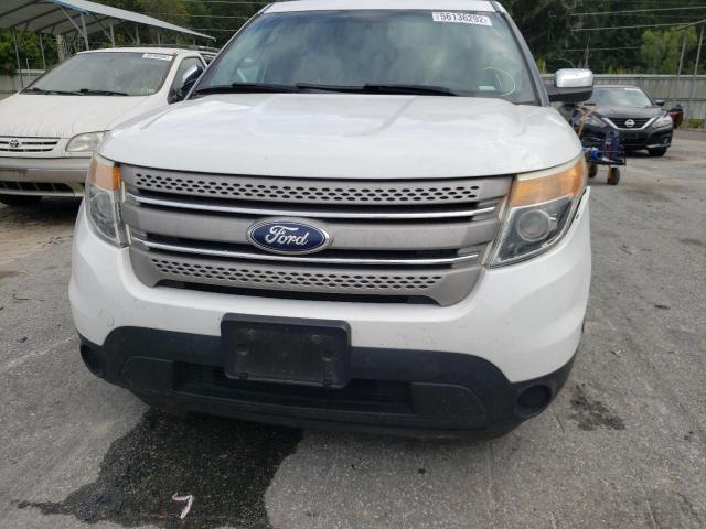 Photo 9 from auction – 2013 FORD EXPLORER with VIN 1FM5K7B82DGC33091