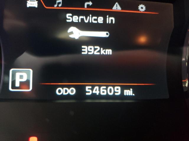 Photo 8 from auction – 2016 KIA FORTE SX with VIN KNAFZ6A38G5619984