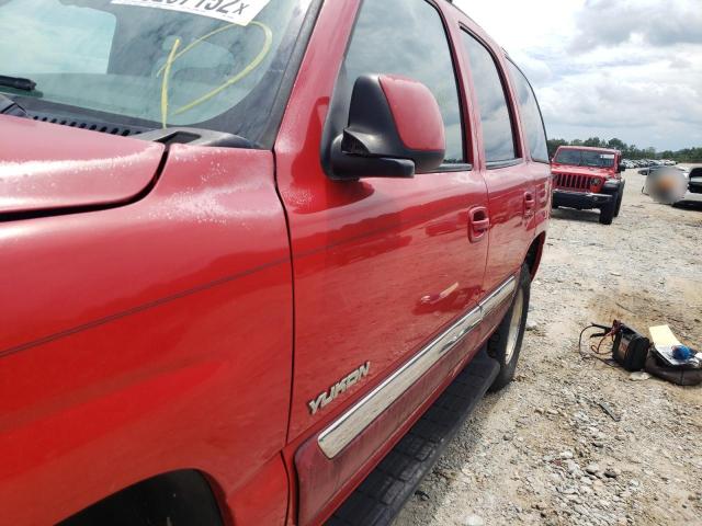Photo 10 from auction – 2002 GMC YUKON with VIN 1GKEK13Z52J262808