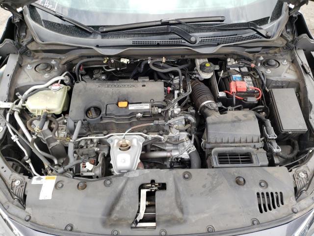 Photo 7 from auction – 2016 HONDA CIVIC EX with VIN 2HGFC2F74GH562105