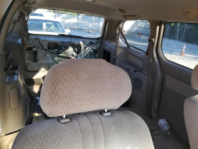 Photo 6 from auction – 2001 TOYOTA SIENNA CE with VIN 4T3ZF19C51U409861